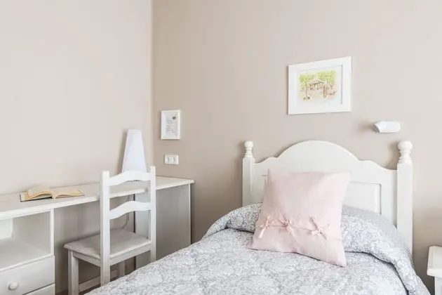 Tek Kişilik Oda, 1 Tek Kişilik Yatak