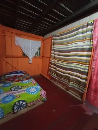 Standard Ortak Ranzalı Oda, Birden Çok Yatak, Bahçe Manzaralı, Zemin Kat