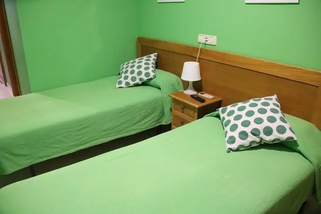 İki Ayrı Yataklı Oda