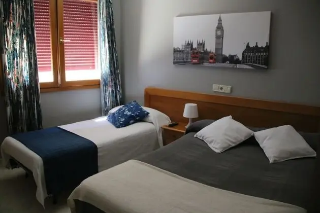 Tek Büyük Yataklı Oda