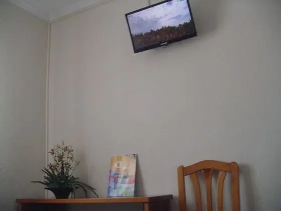 İki Ayrı Yataklı Oda