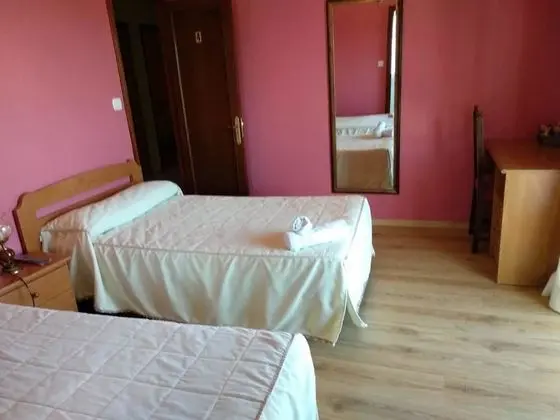 İki Ayrı Yataklı Oda, Deniz Manzaralı