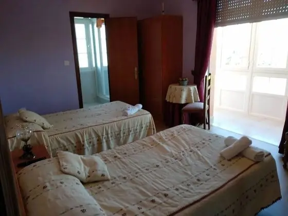 İki Ayrı Yataklı Oda, Deniz Manzaralı