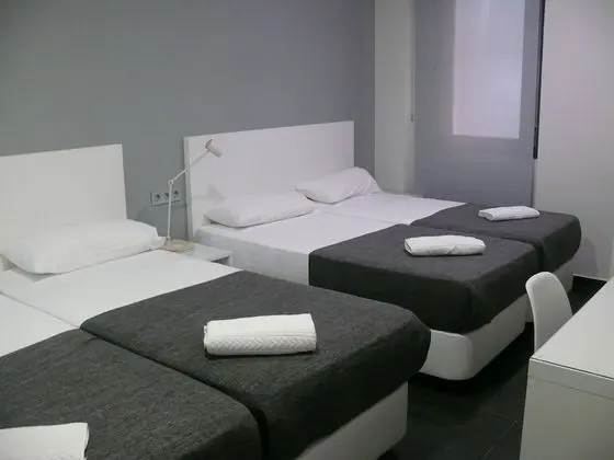 Comfort Dört Kişilik Oda, Birden Çok Yatak