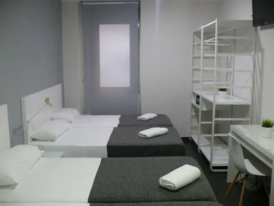 Comfort Dört Kişilik Oda, Birden Çok Yatak