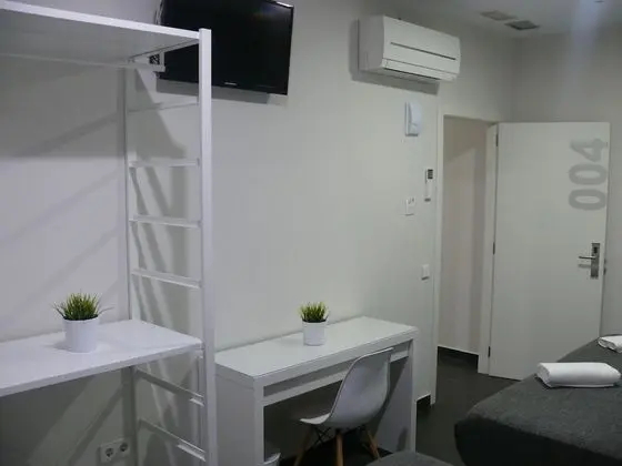 Comfort Dört Kişilik Oda, Birden Çok Yatak