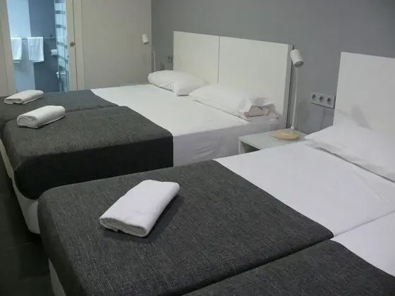 Comfort Dört Kişilik Oda, Birden Çok Yatak