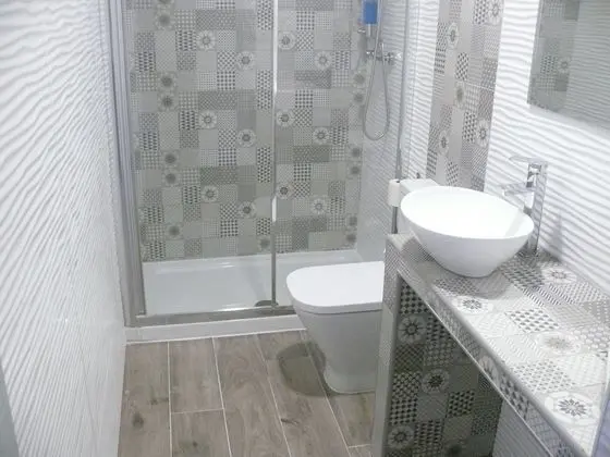 Deluxe Tek Büyük Yataklı Oda, Özel Banyo
