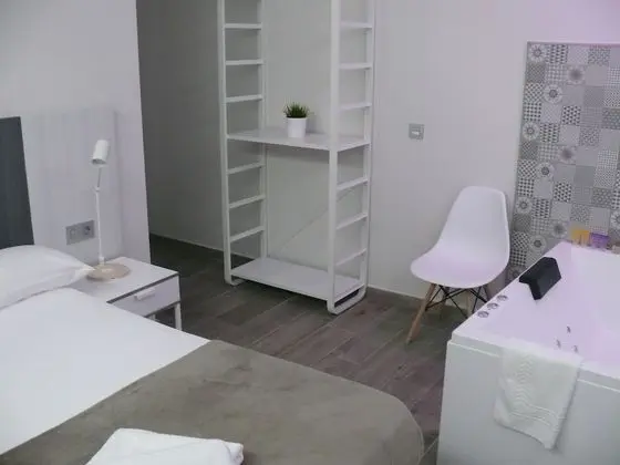 Süit, Özel Banyo (Suite jacuzzi)