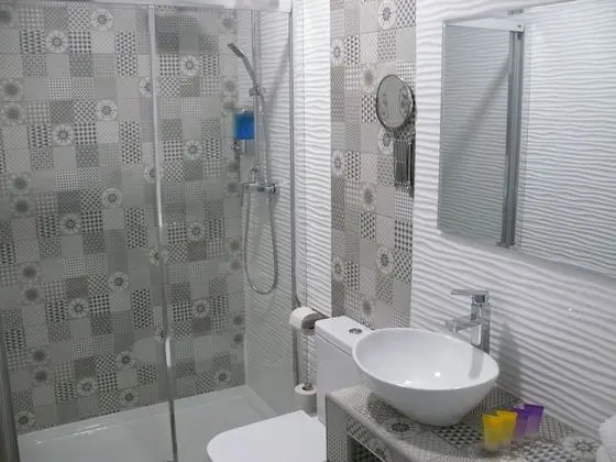 Süit, Özel Banyo (Suite jacuzzi)
