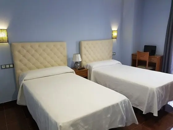 İki Ayrı Yataklı Oda, Balkon