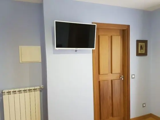 İki Ayrı Yataklı Oda, Balkon