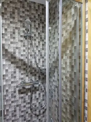 İki Ayrı Yataklı Oda, Balkon