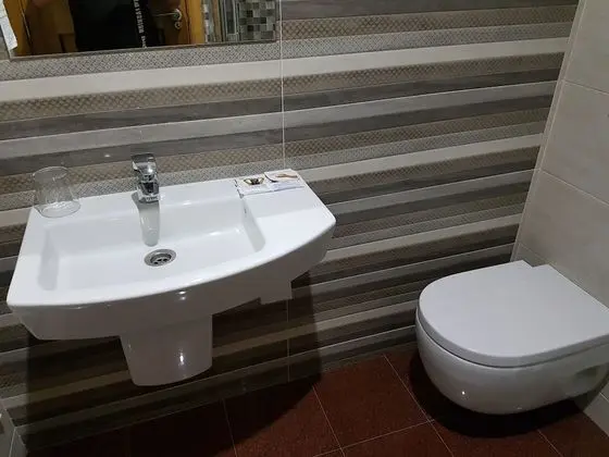 İki Ayrı Yataklı Oda, Balkon