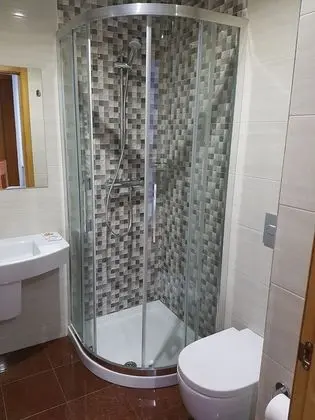 İki Ayrı Yataklı Oda, Balkon