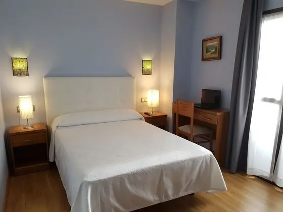 Tek Büyük Yataklı Oda, Teras