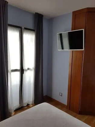 Tek Büyük Yataklı Oda, Teras