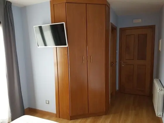 Tek Büyük Yataklı Oda, Teras