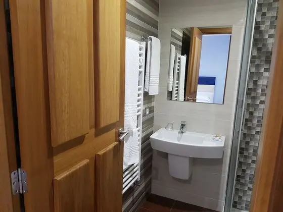 Tek Büyük Yataklı Oda, Teras