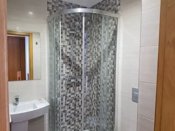 Tek Büyük Yataklı Oda, Teras