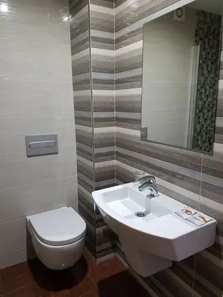 Tek Kişilik Oda, Balkon