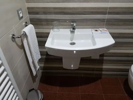 Tek Kişilik Oda, Balkon