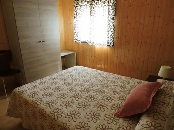 Bungalov, 1 Yatak Odası