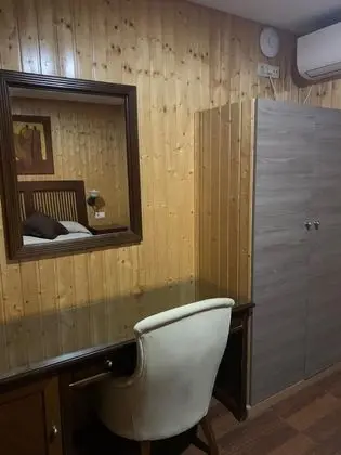 Bungalov, 2 Yatak Odası