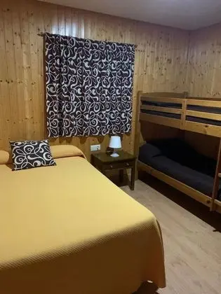 Bungalov, 2 Yatak Odası