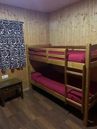 Bungalov, 2 Yatak Odası