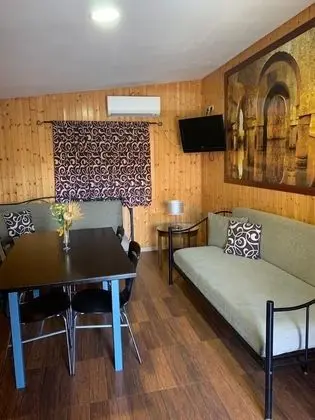 Bungalov, 2 Yatak Odası