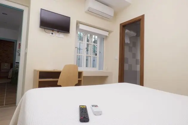 Tek Büyük veya İki Ayrı Yataklı Oda