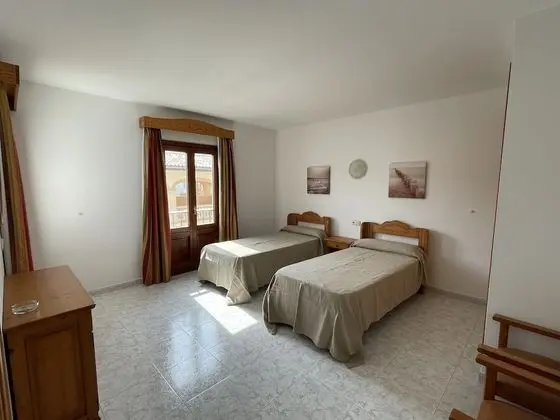 Standard Tek Büyük Yataklı Oda, Balkon
