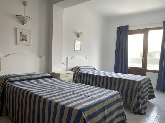 Standard Tek Büyük Yataklı Oda, Balkon