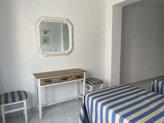 Standard Tek Büyük Yataklı Oda, Balkon