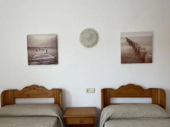 Standard Tek Büyük Yataklı Oda, Balkon