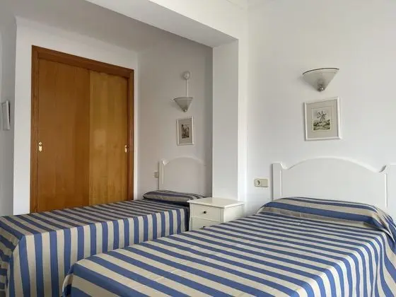 Standard Tek Büyük Yataklı Oda, Balkon
