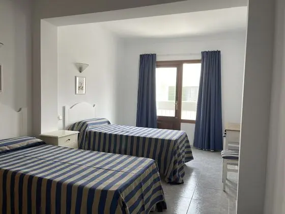 Standard Tek Büyük Yataklı Oda, Balkon