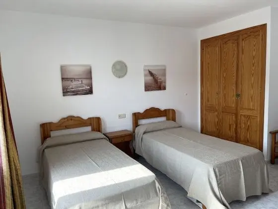 Standard Tek Büyük Yataklı Oda, Balkon