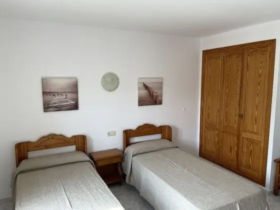 Standard Tek Büyük Yataklı Oda, Balkon