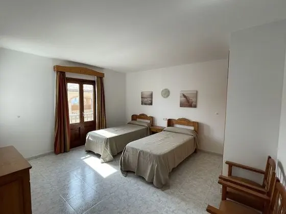 Standard Tek Büyük Yataklı Oda, Balkon