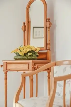 Standard Tek Büyük Yataklı Oda, Balkon