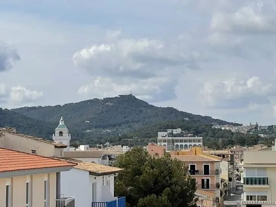 Standard Tek Büyük Yataklı Oda, Balkon