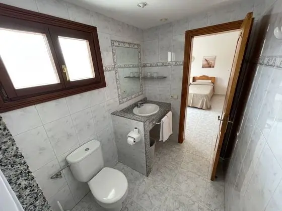 Standard Tek Büyük Yataklı Oda, Balkon