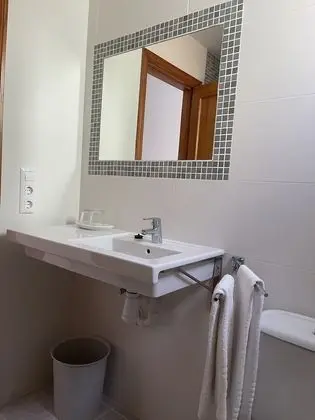 Standard Tek Büyük Yataklı Oda, Balkon
