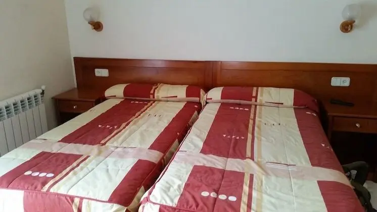 Tek Büyük veya İki Ayrı Yataklı Oda