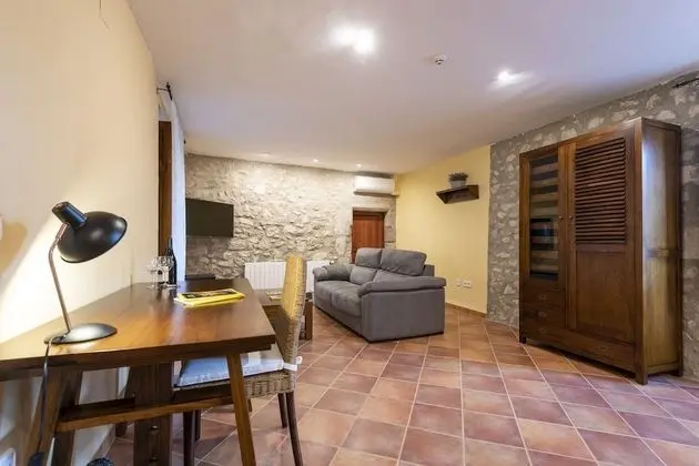 Deluxe Tek Büyük Yataklı Oda (Farigola)