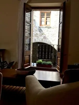 Deluxe Tek Büyük Yataklı Oda (Farigola)