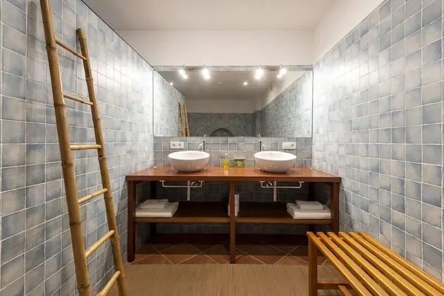 Deluxe Tek Büyük Yataklı Oda (Farigola)