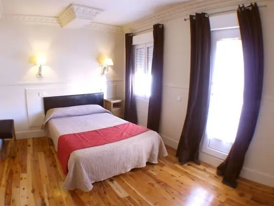 İki Ayrı Yataklı Oda, Balkon, Şehir Manzaralı